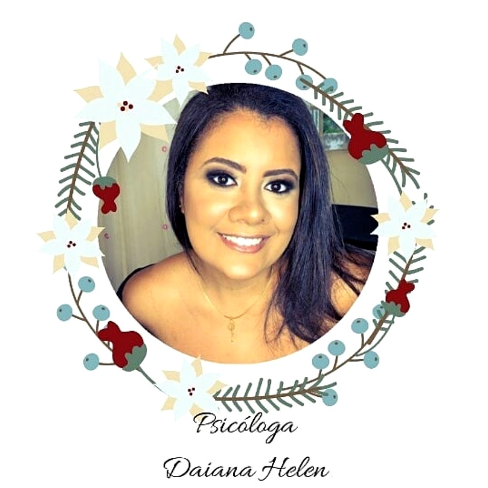 Psicóloga Daiana Helen